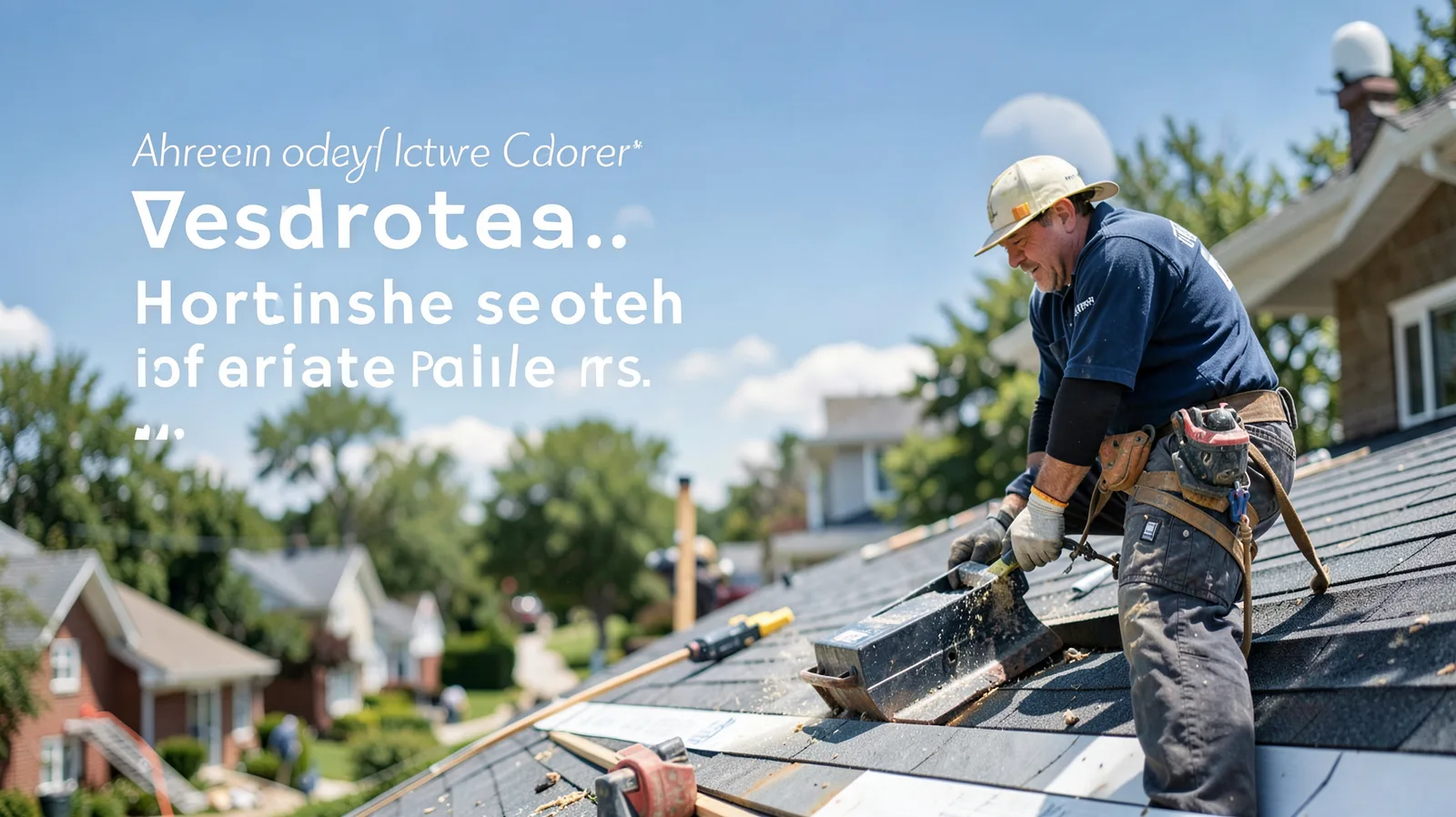 Roof Replacement in Upper Darby, PA near me